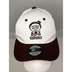 Kahaya'l Tejemos Comunidad Hat Guatemala Embroidered Adjustable Strapback Cap